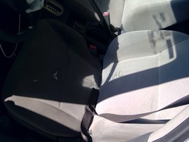 2001 HONDA CIVIC, SILVER, DX MODEL, 1.7L, AT.  A25191